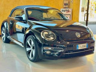 VOLKSWAGEN Maggiolino usata, con Airbag laterali