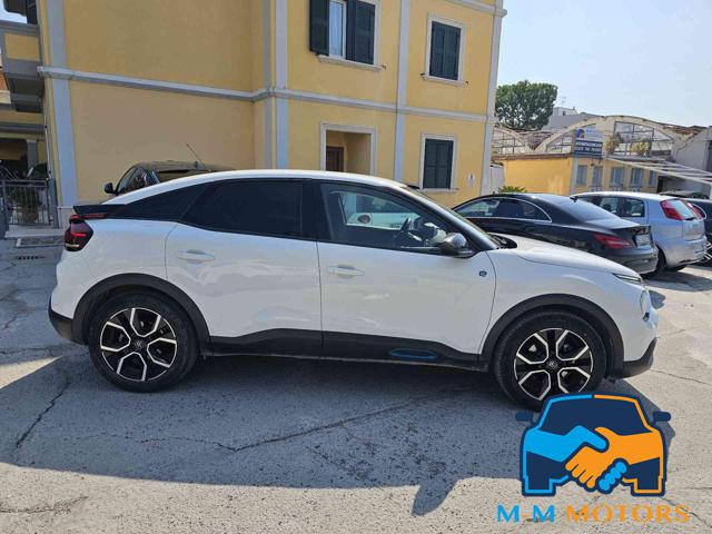 CITROEN E-C4 usata, con Airbag