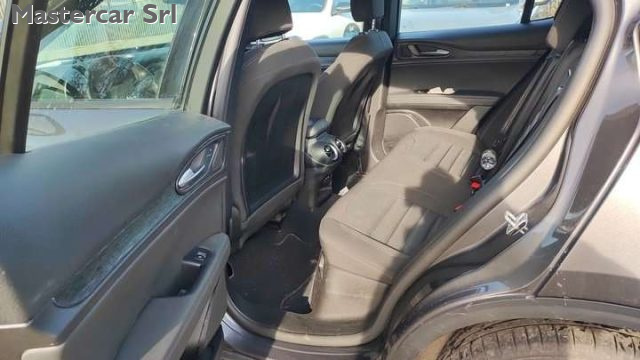 ALFA ROMEO Stelvio usata, con Boardcomputer