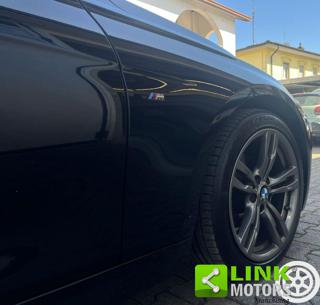 BMW 318 usata, con Park Distance Control