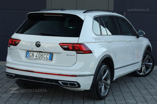 VOLKSWAGEN Tiguan usata, con Airbag Passeggero