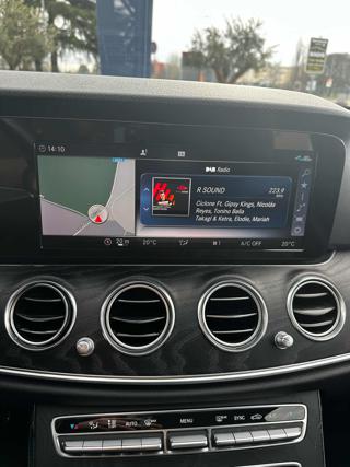 MERCEDES-BENZ E 200 usata, con Servosterzo