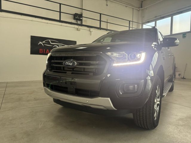 FORD Ranger usata, con Chiusura centralizzata