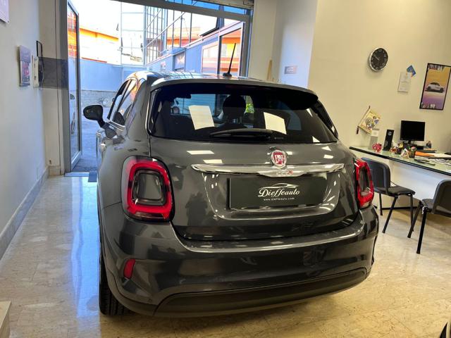 FIAT 500X usata, con Chiusura centralizzata