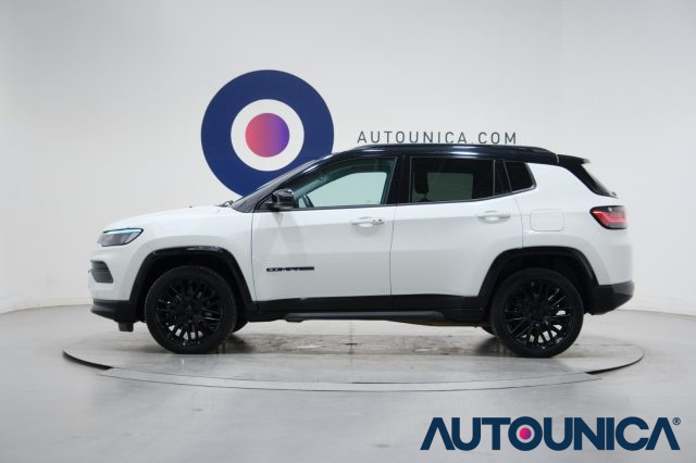 JEEP Compass usata, con Servosterzo