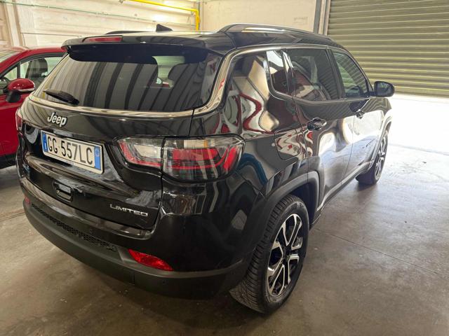 JEEP Compass usata, con Antifurto