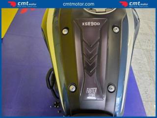 YAMAHA XSR 900 usata 14