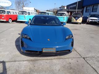 PORSCHE Taycan usata, con Chiusura centralizzata