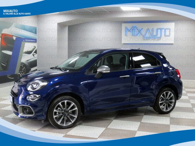 FIAT 500X usata, con ABS