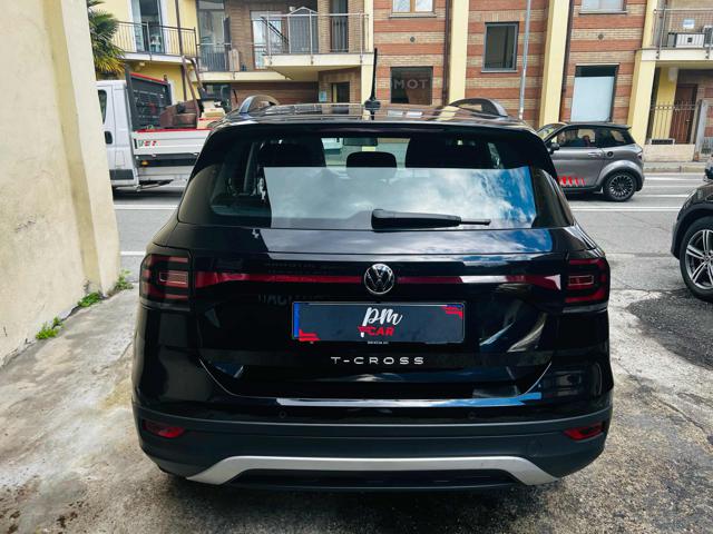 VOLKSWAGEN T-Cross usata, con Cerchi in lega