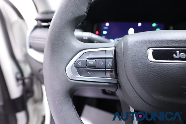 JEEP Compass usata, con Touch screen