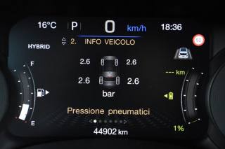 JEEP Renegade usata, con Chiusura centralizzata telecomandata