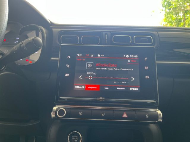 CITROEN C3 usata, con Fari LED
