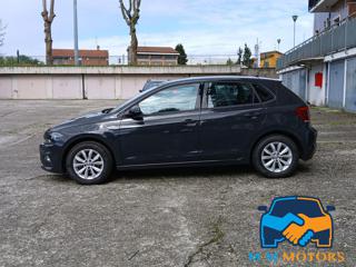 VOLKSWAGEN Polo usata, con Boardcomputer