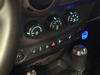 JEEP Wrangler usata, con Servosterzo