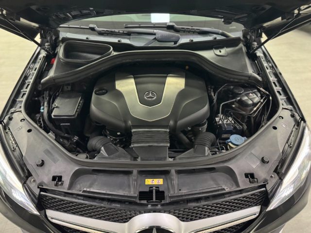 MERCEDES-BENZ GLE 350 usata, con Luci diurne LED