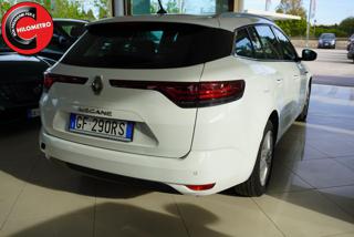 RENAULT Megane usata, con Airbag Passeggero