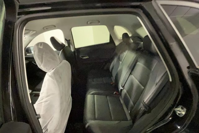 MG ZS usata, con Controllo trazione