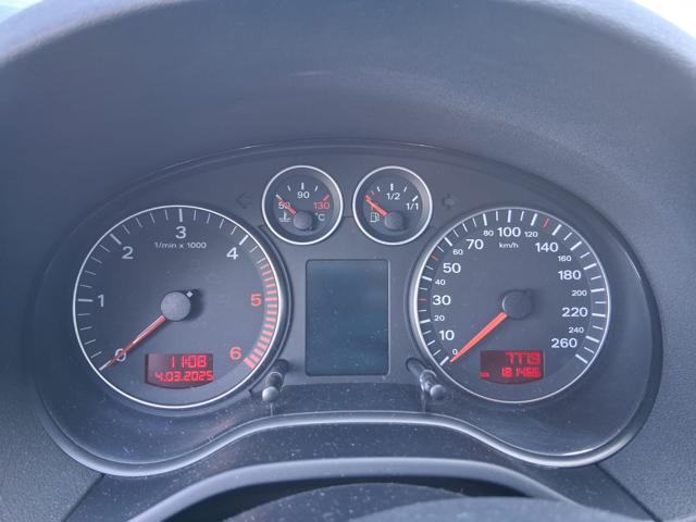 AUDI A3 usata, con Climatizzatore