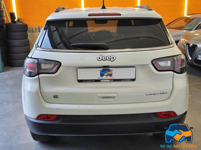 JEEP Compass usata, con Boardcomputer