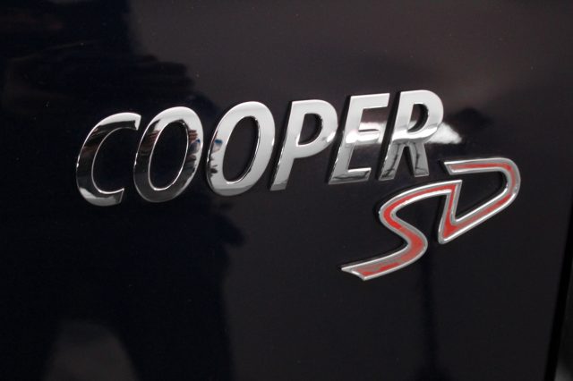 MINI Countryman usata, con Bracciolo