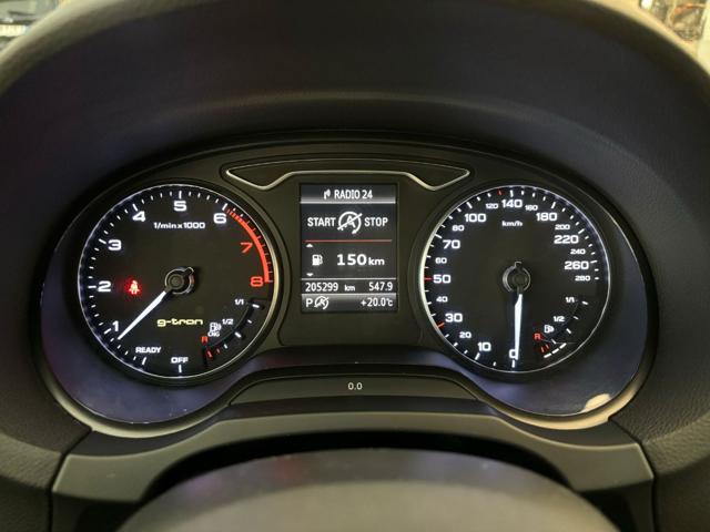 AUDI A3 usata, con Park Distance Control