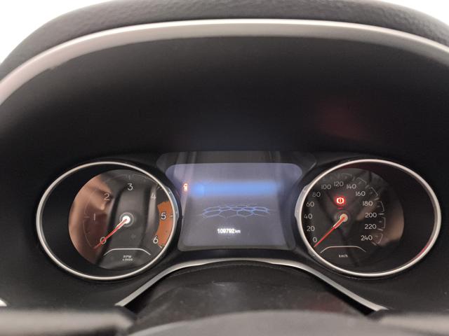 JEEP Compass usata, con Fari Xenon