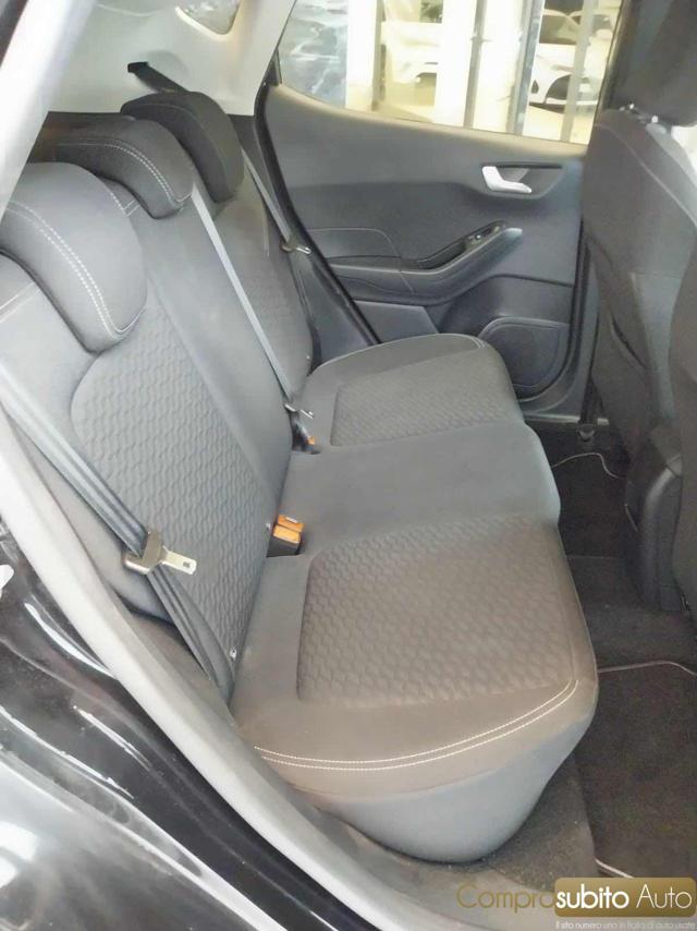 FORD Fiesta usata, con Controllo trazione