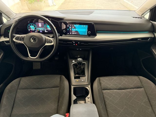 VOLKSWAGEN Golf usata, con Bracciolo
