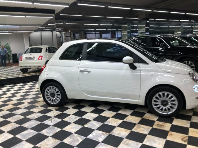 FIAT 500 usata, con Controllo trazione