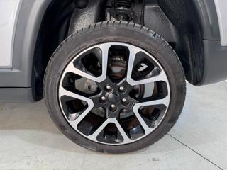 JEEP Compass usata, con Autoradio