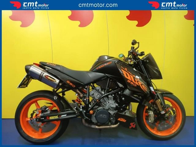 KTM 990 Super Duke usata 0