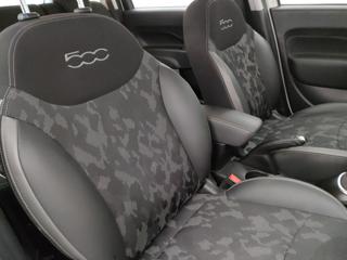 FIAT 500 usata, con Specchietti laterali elettrici