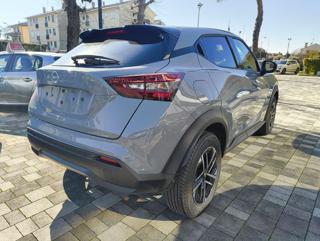 NISSAN Juke usata, con Airbag laterali