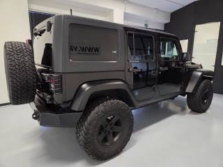JEEP Wrangler usata, con Cerchi in lega