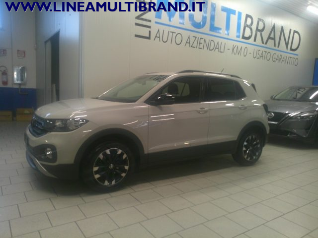 VOLKSWAGEN T-Cross usata, con Airbag