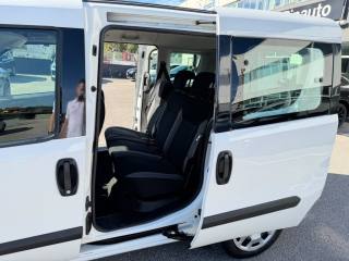 FIAT Doblo usata, con USB