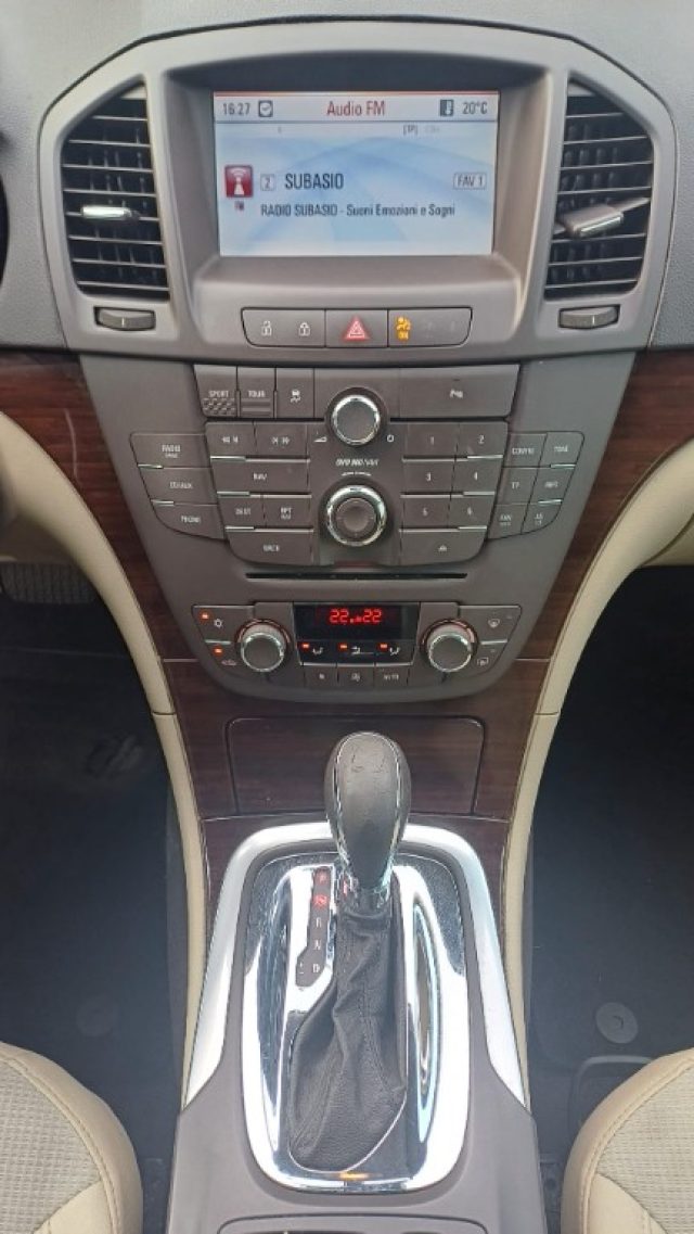 OPEL Insignia usata, con ESP