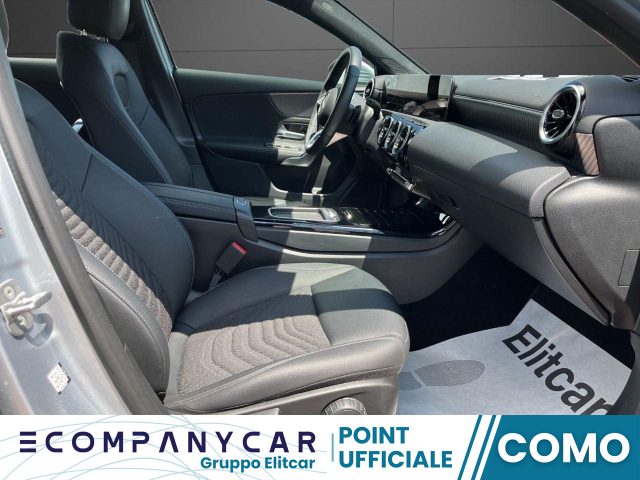MERCEDES-BENZ A 180 usata, con Fendinebbia
