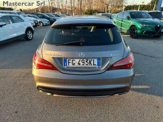 MERCEDES-BENZ CLA 220 usata, con Autoradio