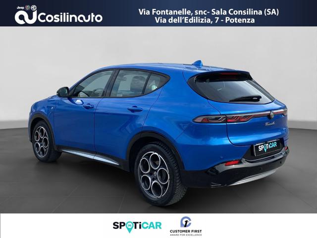 ALFA ROMEO Tonale usata, con Airbag laterali