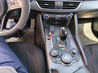 ALFA ROMEO Giulia usata, con Fendinebbia