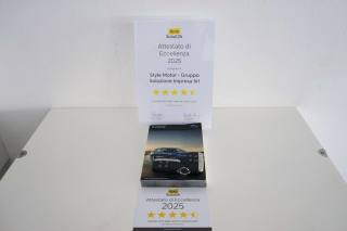 JAGUAR F-Pace usata, con Interni in pelle