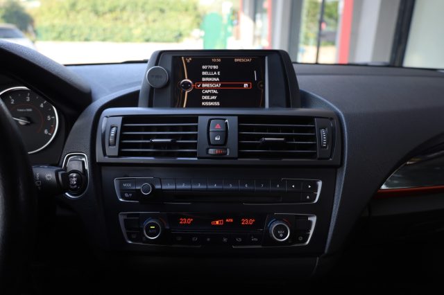 BMW 118 usata, con Fari direzionali