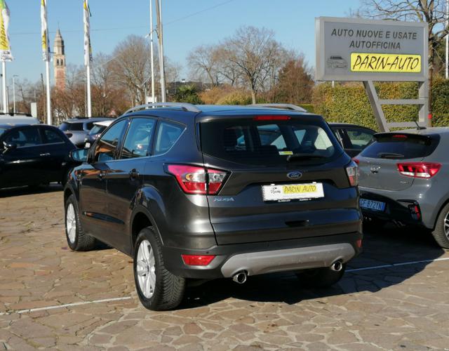 FORD Kuga usata, con Airbag laterali