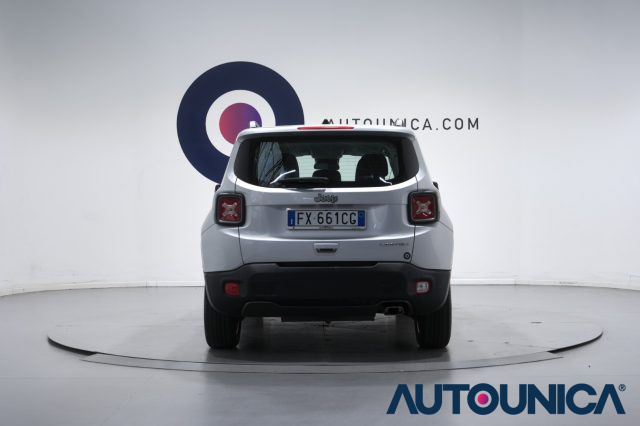 JEEP Renegade usata, con Fendinebbia