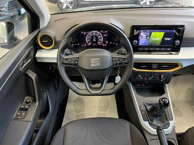 SEAT Arona usata, con Fendinebbia