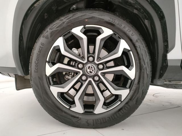 TOYOTA Yaris Cross usata, con Chiusura centralizzata