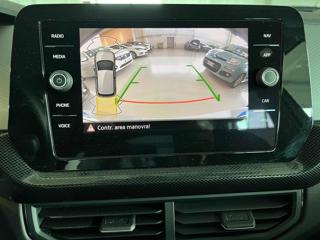 VOLKSWAGEN T-Cross usata, con Luci diurne LED