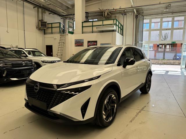 NISSAN Qashqai usata, con ABS